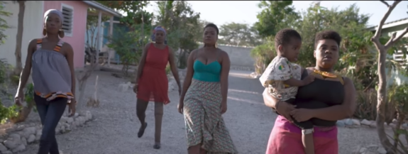 Kreyolicious in Memoriam|Rutshelle Victorious Tackles Gender Inequality