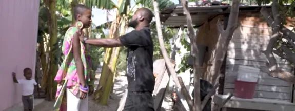 Rutshelle Victorious Haitian music video