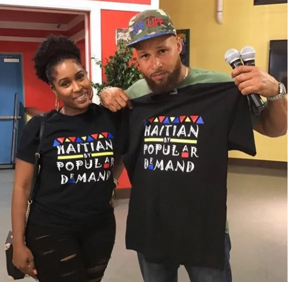 Haitian By Popular Demand