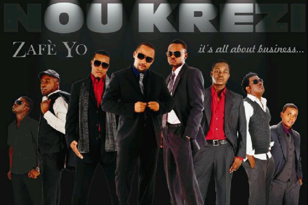 Kreyolicious in Memoriam | Album Review: Krezi, Zafè Yo...It's All About Business