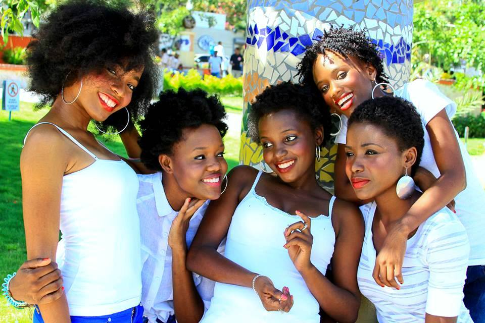 Kreyolicious in Memoriam | All About Movement: Natural Hair Haiti