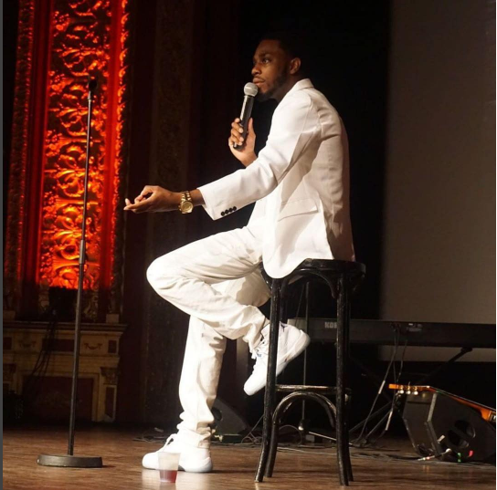 Kreyolicious in Memoriam | An Interview With Haitian-American Comedian Success Jr Kreyolicious in Memoriam | An Interview With Haitian-American Comedian Success Jr