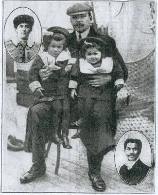 Haiti History 101: The Haitian Family on the Titanic