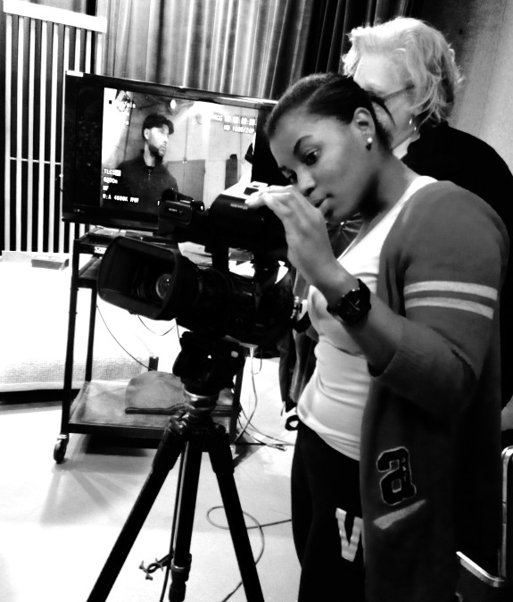 Kreyolicious in Memoriam|How Fledgling Filmmaker Myrlande Charelus Is Following Her Heart
