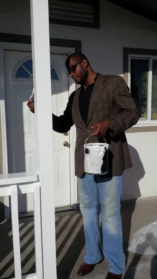 Kreyolicious in Memoriam | How Global Paints Founder Rony Delgarde Hope to Change Haiti One Gallon of Paint At A Time Kreyolicious in Memoriam|How Global Paints Founder Rony Delgarde Hope to Change Haiti One Gallon of Paint At A Time