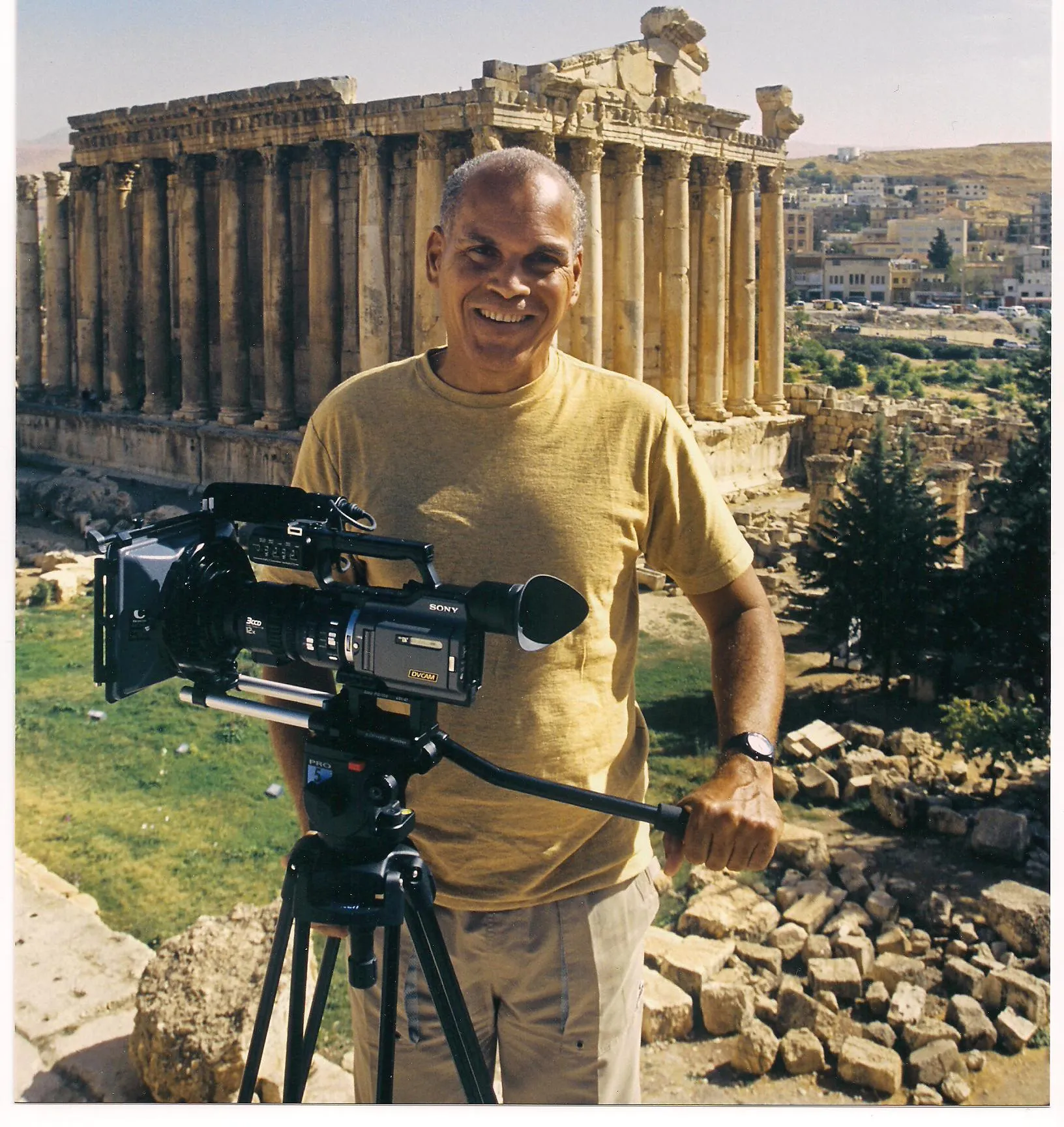 Kreyolicious in Memoriam | Mario Delatour: An Interview on Filmmaking