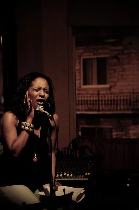 Kreyolicious in Memoriam | Songbird on Fire: Sarah Jane Rameau, An Interview Kreyolicious in Memoriam|Songbird on Fire: Sarah Jane Rameau, An Interview