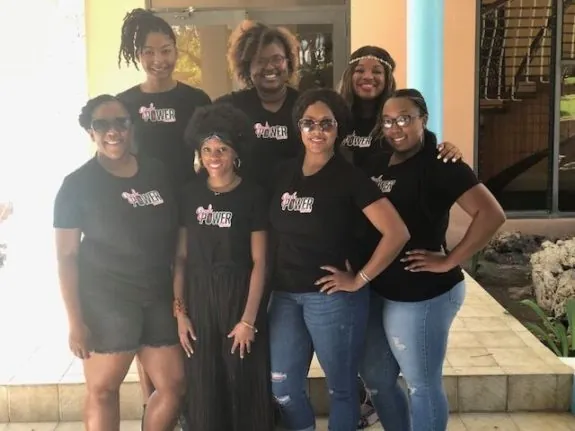 What Visiting Haiti Taught African-American Radio Personality Jae Nash About Girl Power